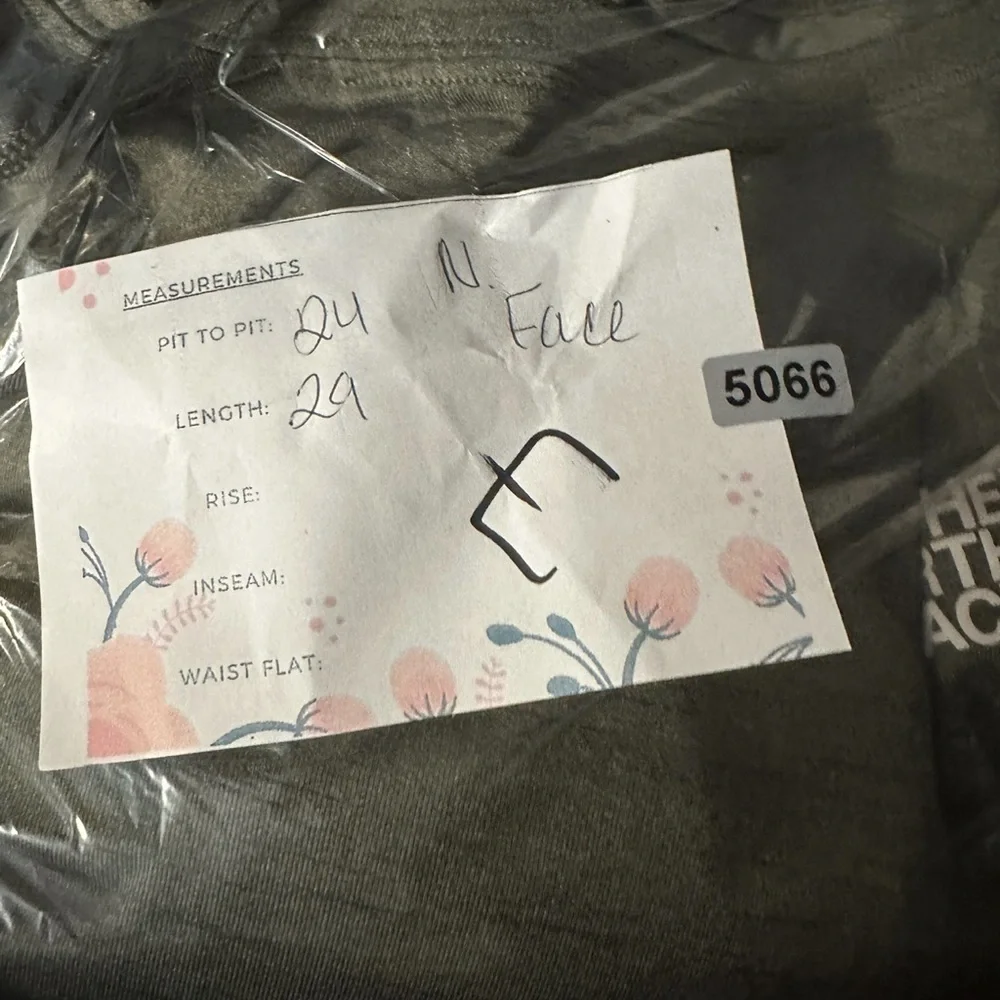 THE NORTH FACE XL Quick dry men gorpcore activewear short sleeve casual tee